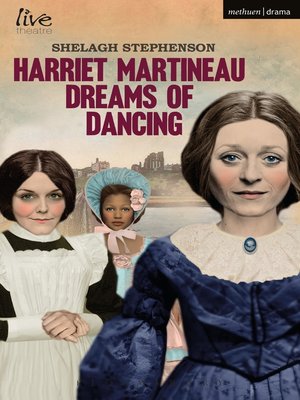 cover image of Harriet Martineau Dreams of Dancing
